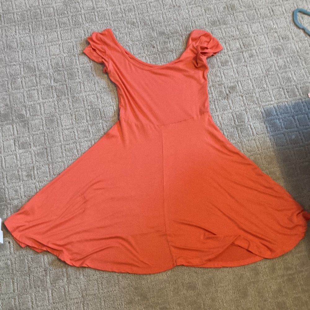 Cute T-Shirt Dress